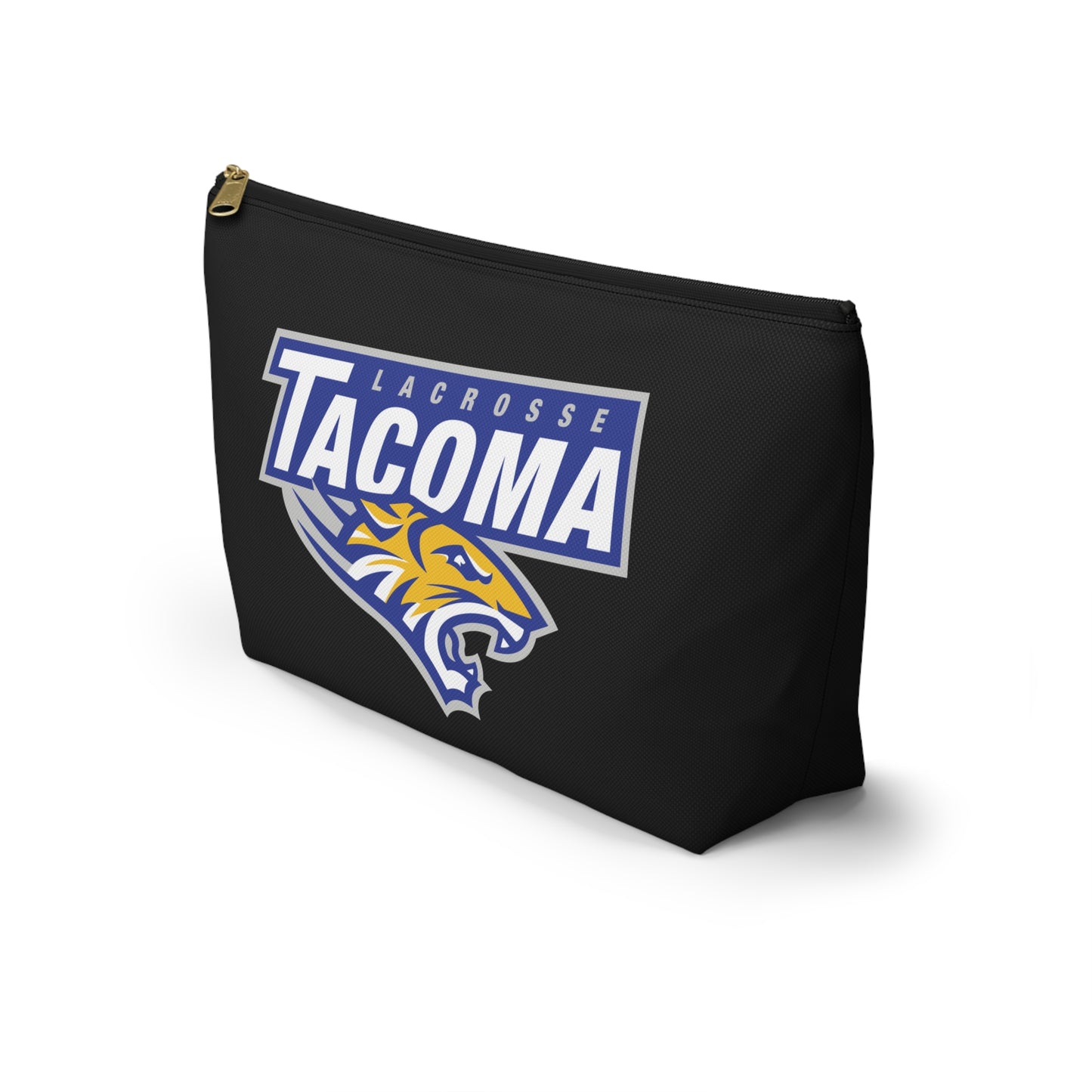 Tacoma Tigers Lacrosse Accessory Pouch