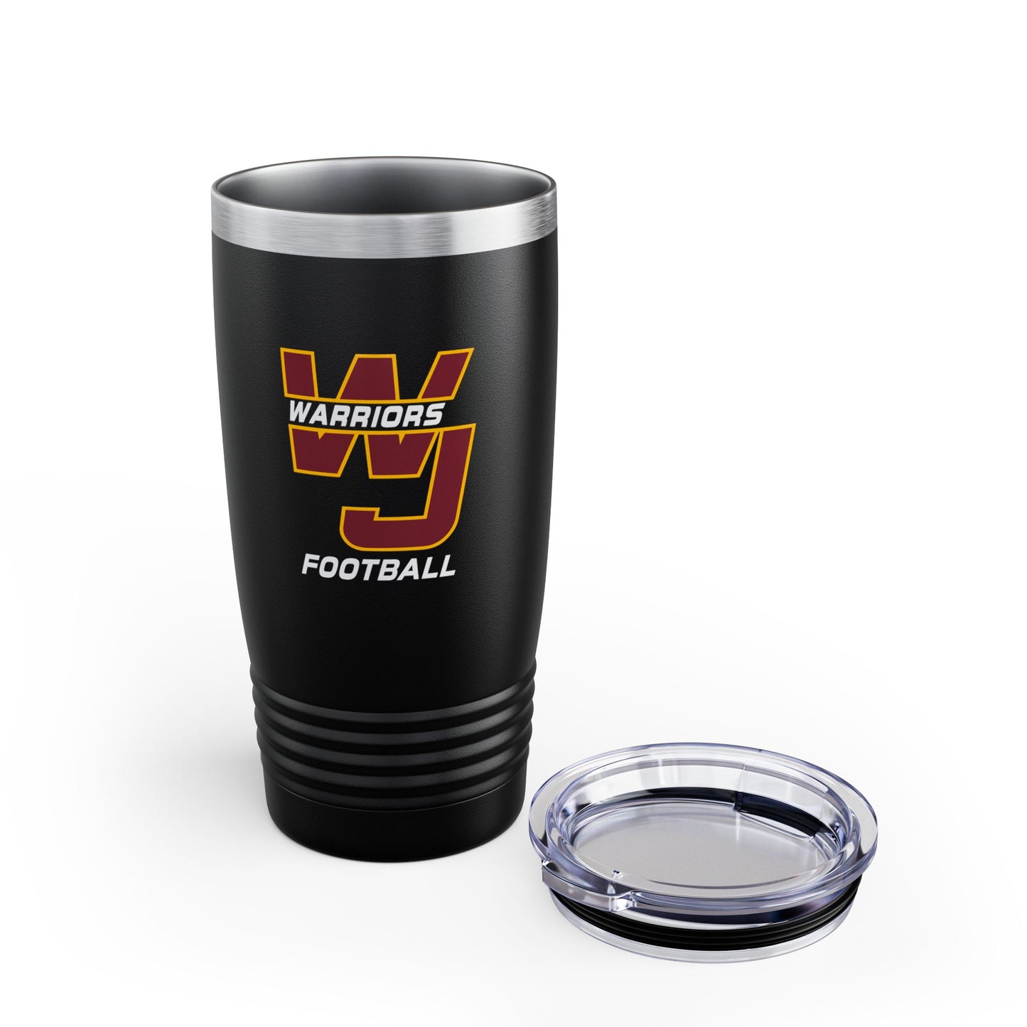 Walsh Jesuit Football Ringneck Tumbler (20oz)
