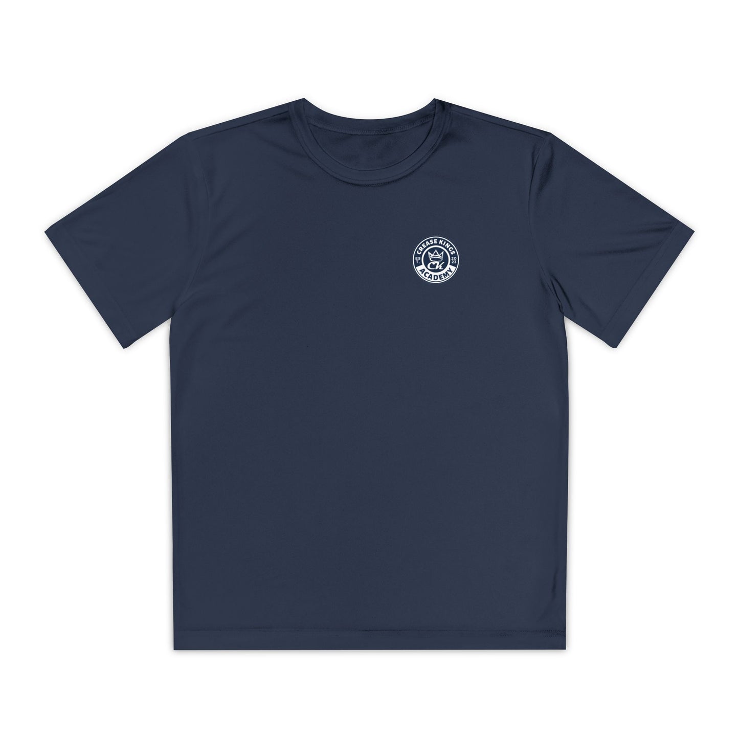 Youth Crease Kings Performance Shirt