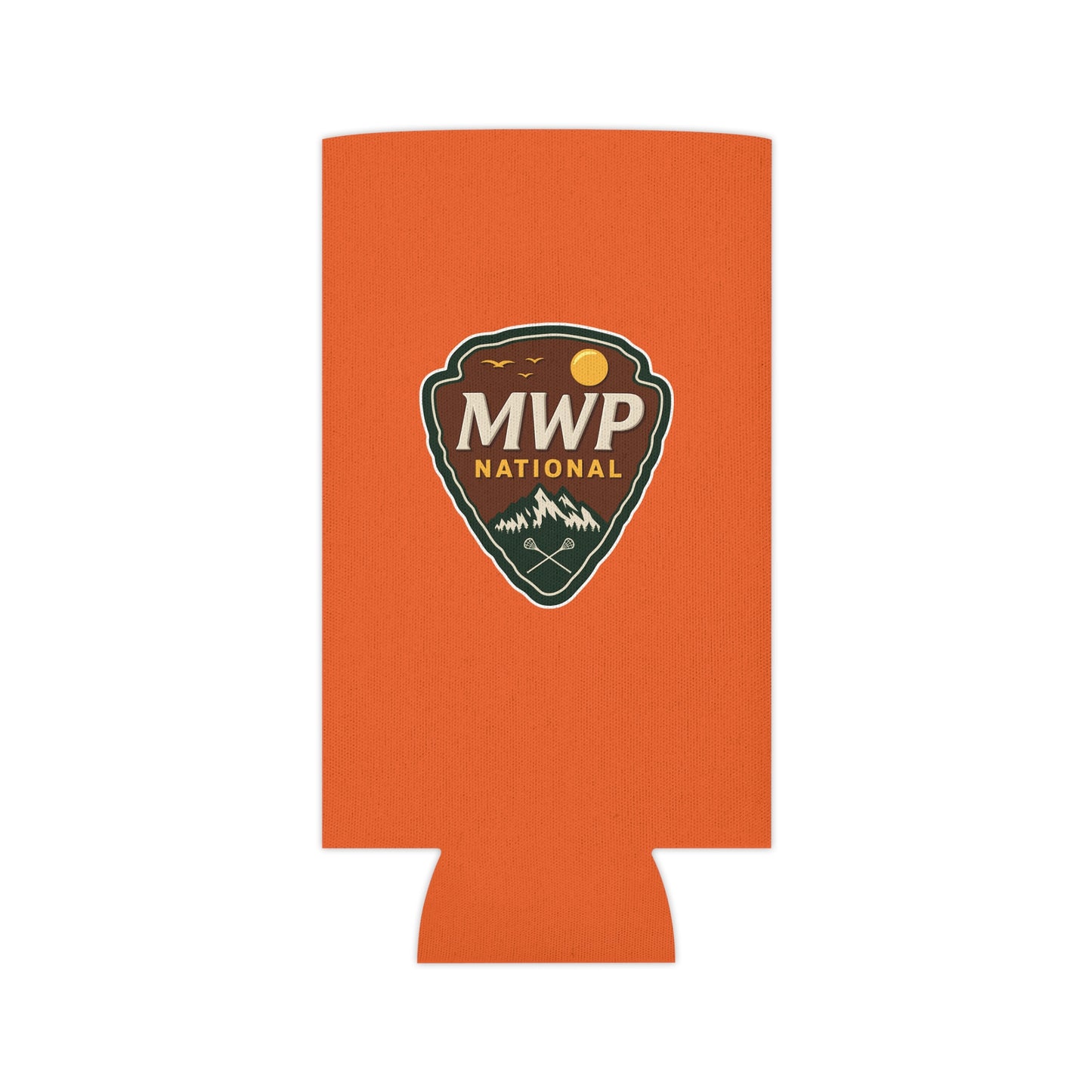MWP National Can Cooler (3-Pack)