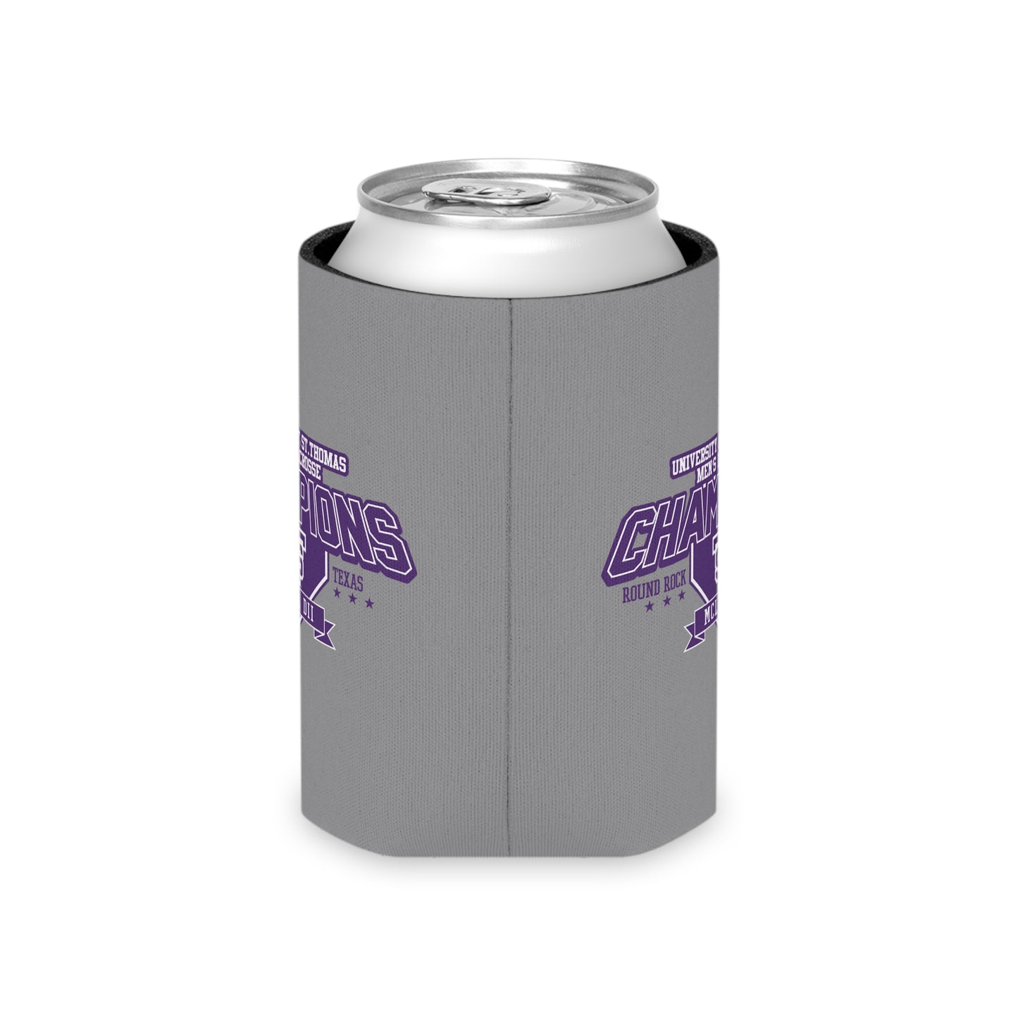 UST Lacrosse Can Cooler (3-pack)