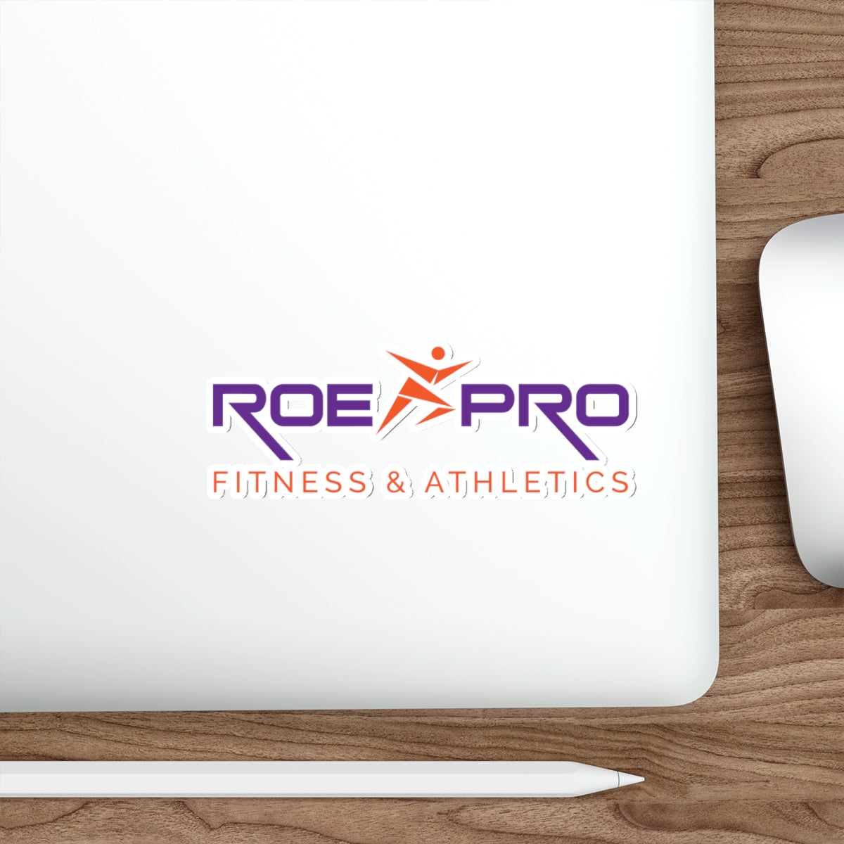 Roe Pro Fitness & Athletics Die-Cut Stickers
