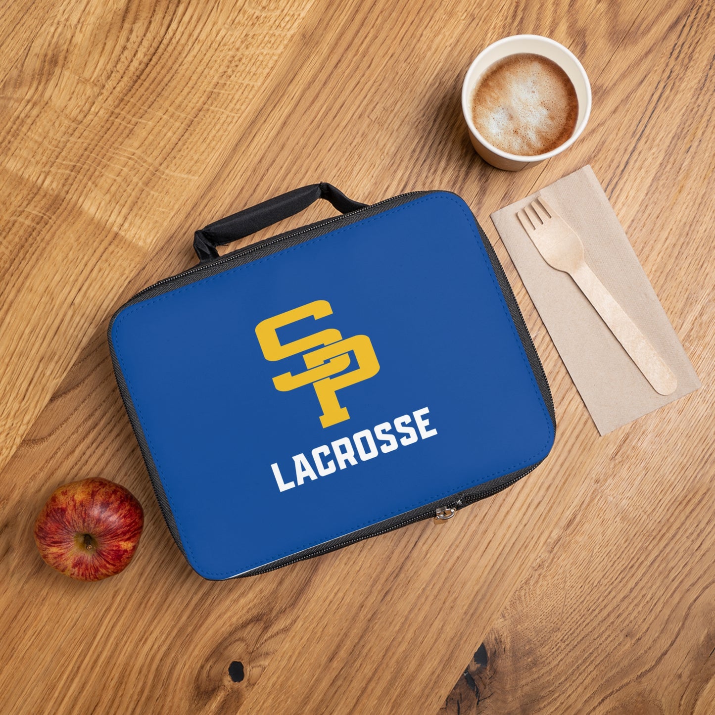 Saint Paul's Lacrosse Lunch Box