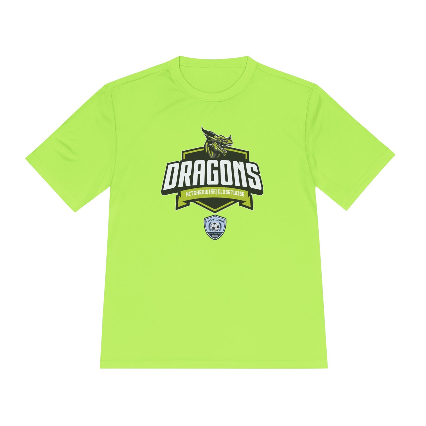 Adult Dragons Sport-Tek Performance Shirt