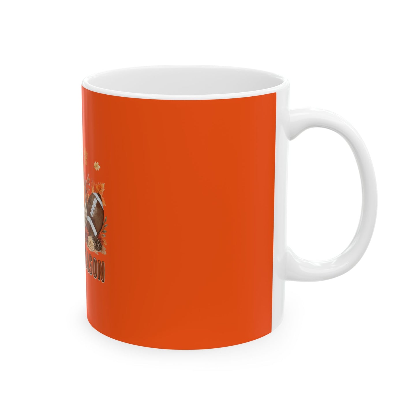 Lady Rebels Ceramic Mug (11oz)