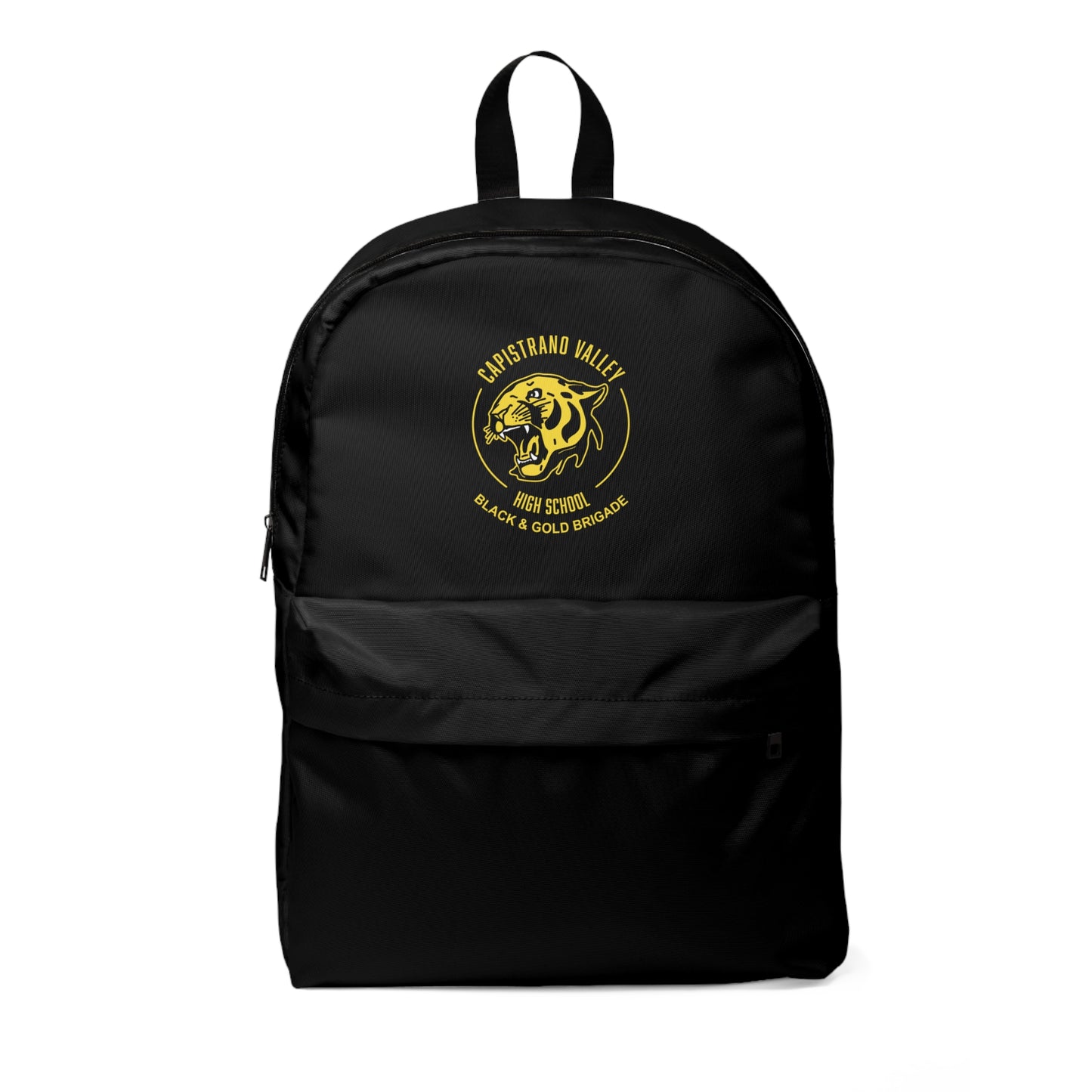 Black & Gold Brigade Classic Backpack