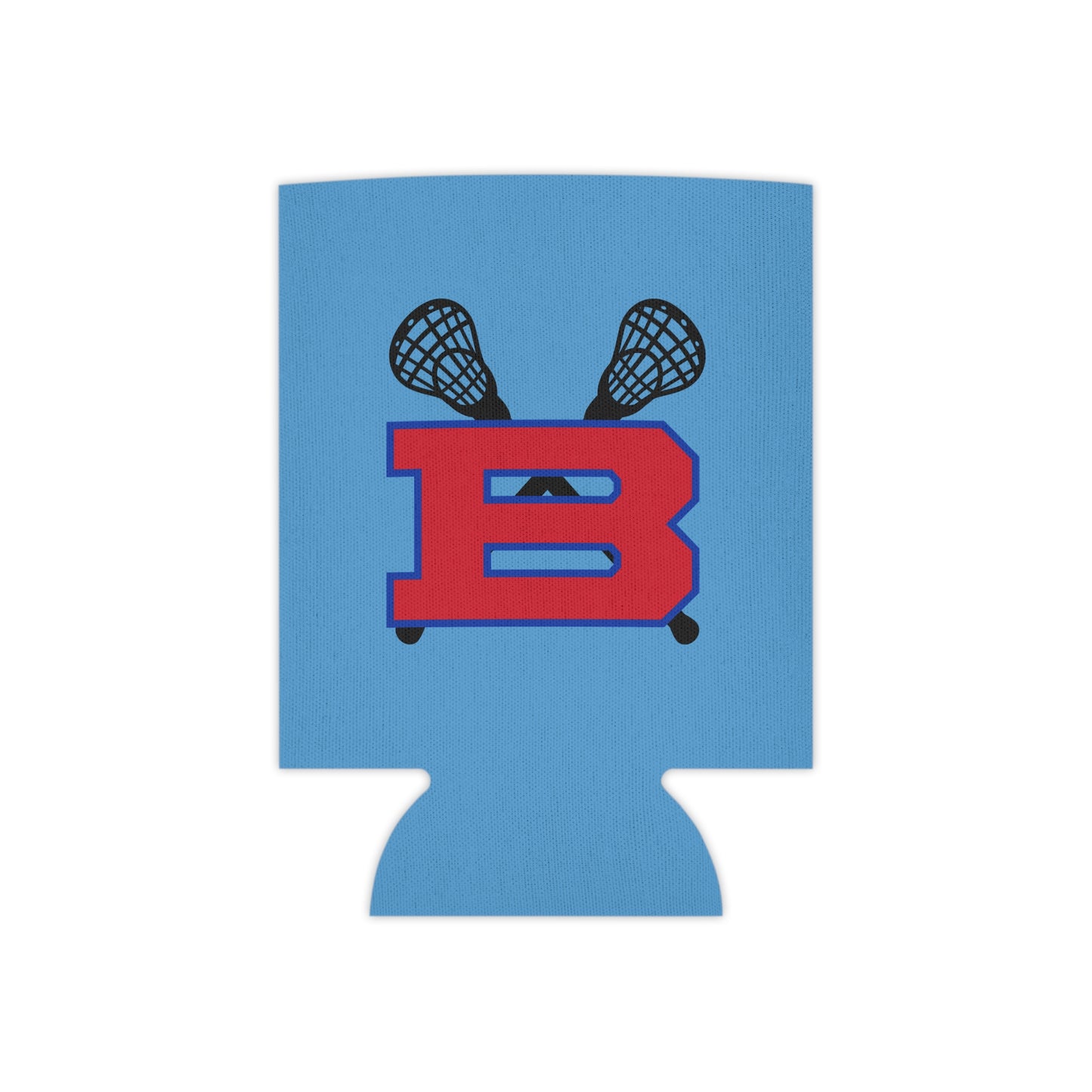 Bartlett HS Lacrosse Can Cooler 3-pack
