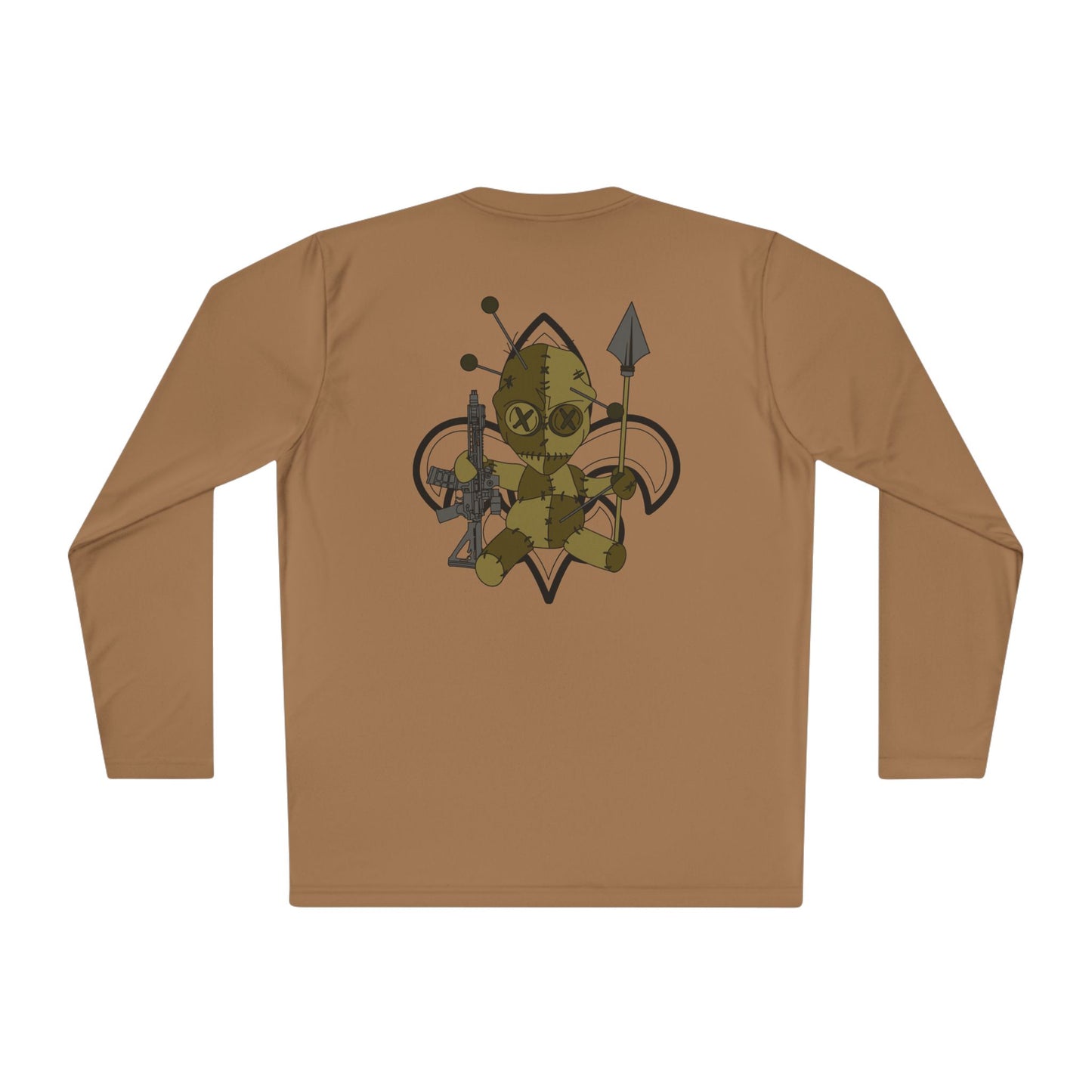 Adult NOD SRT Sport-Tek Performance Long Sleeve Shirt