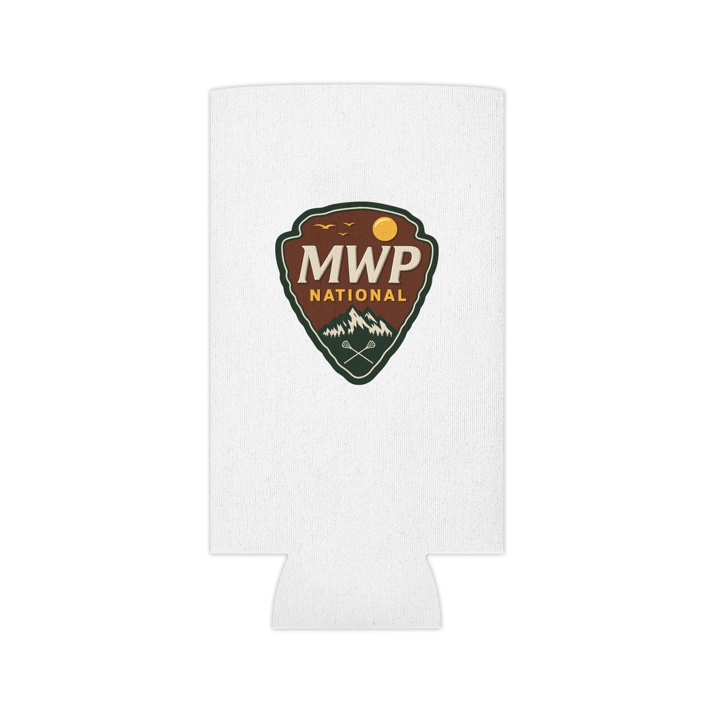 MWP National Can Cooler (3-Pack)