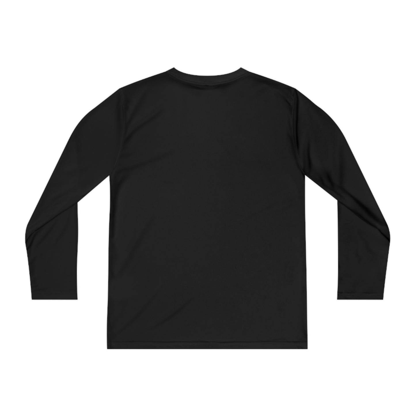 Youth Trident Lacrosse Sport-Tek Performance Long Sleeve Shirt