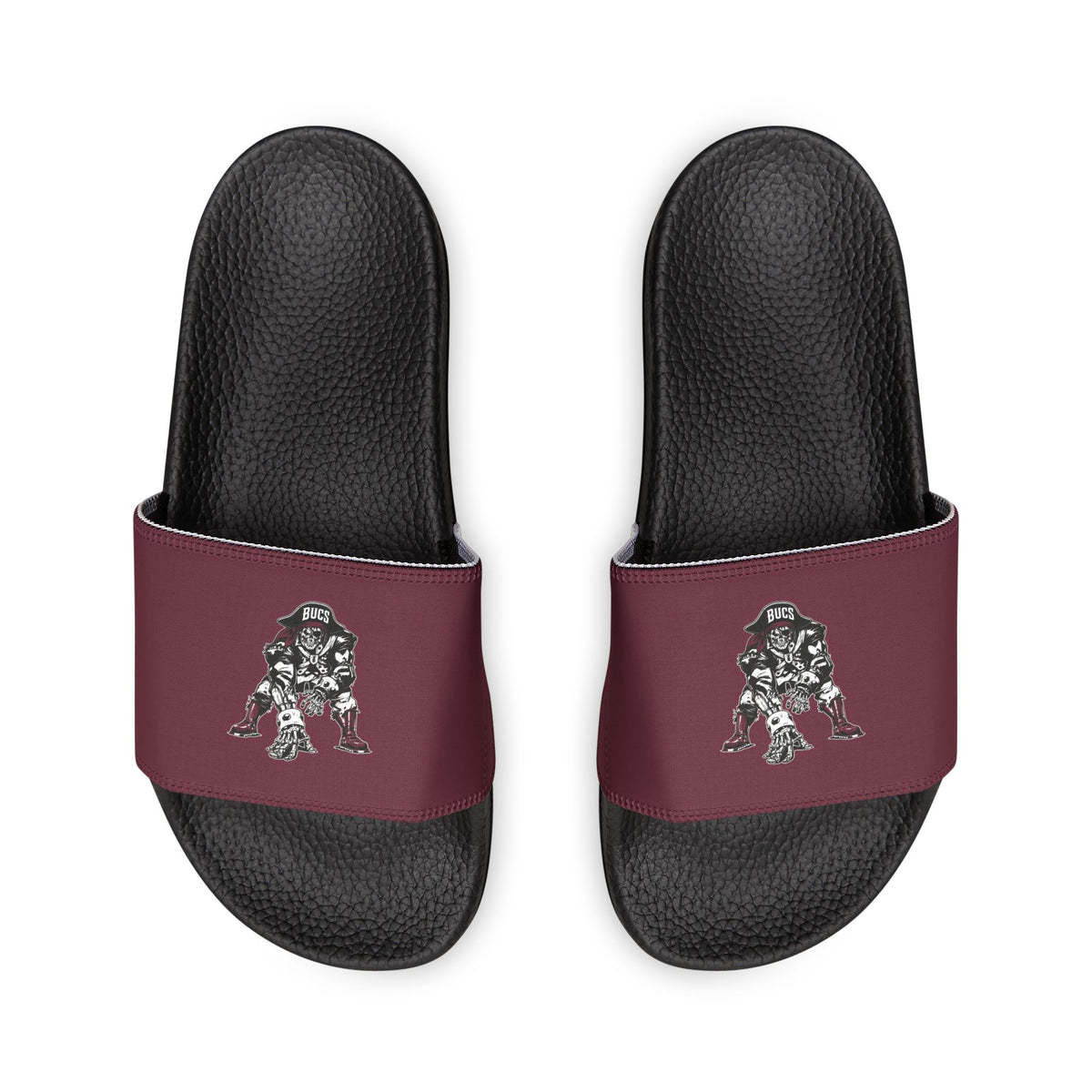 Youth Red Bank BUCS Slide Sandals