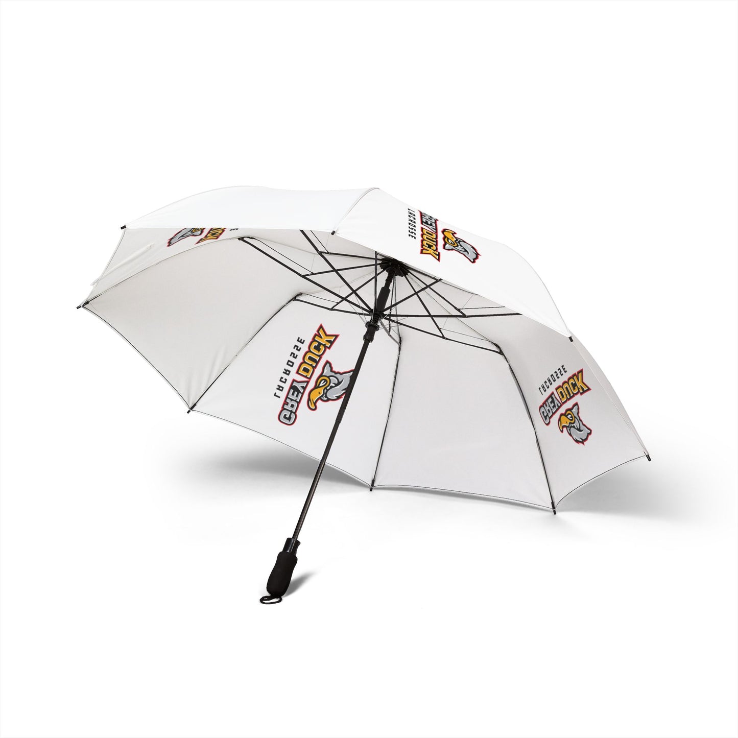 Grey Duck Lacrosse Foldable Umbrella