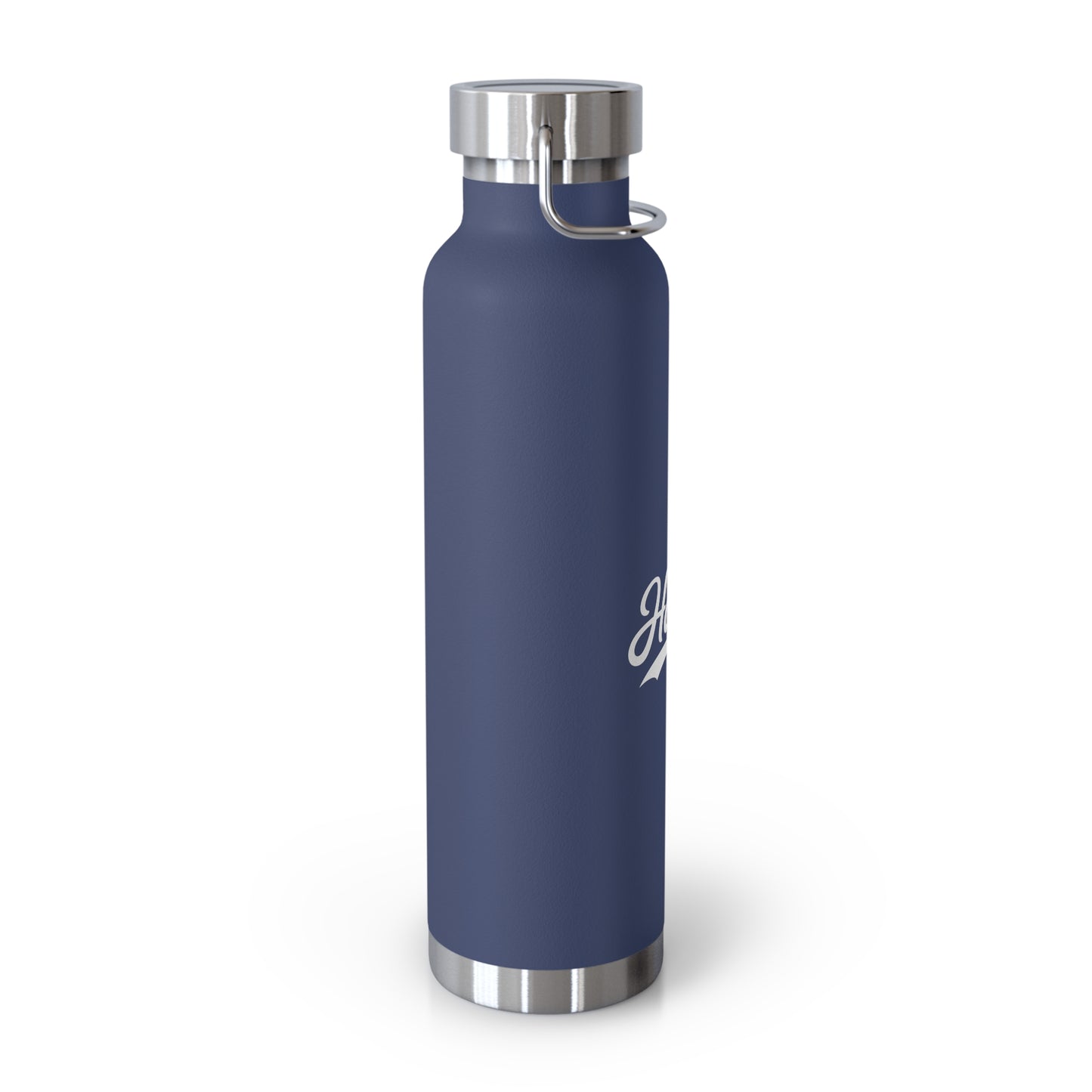 Hopewell Hawks Copper Vacuum Insulated Bottle - 22oz