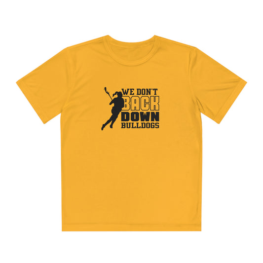 Youth Judge Lax Sport-Tek Performance T-Shirt
