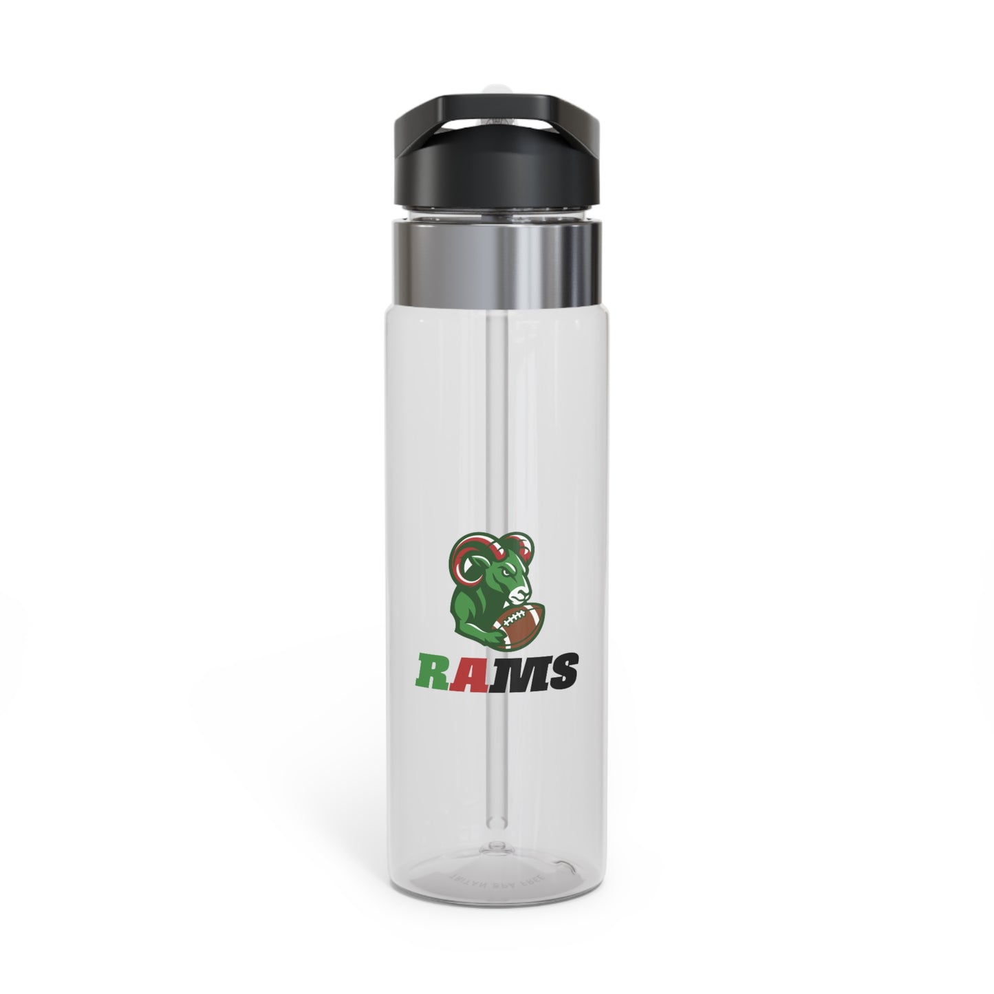 Rams Tritan Sport Water Bottle (20oz)
