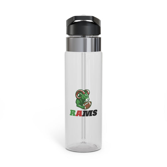 Rams Tritan Sport Water Bottle (20oz)