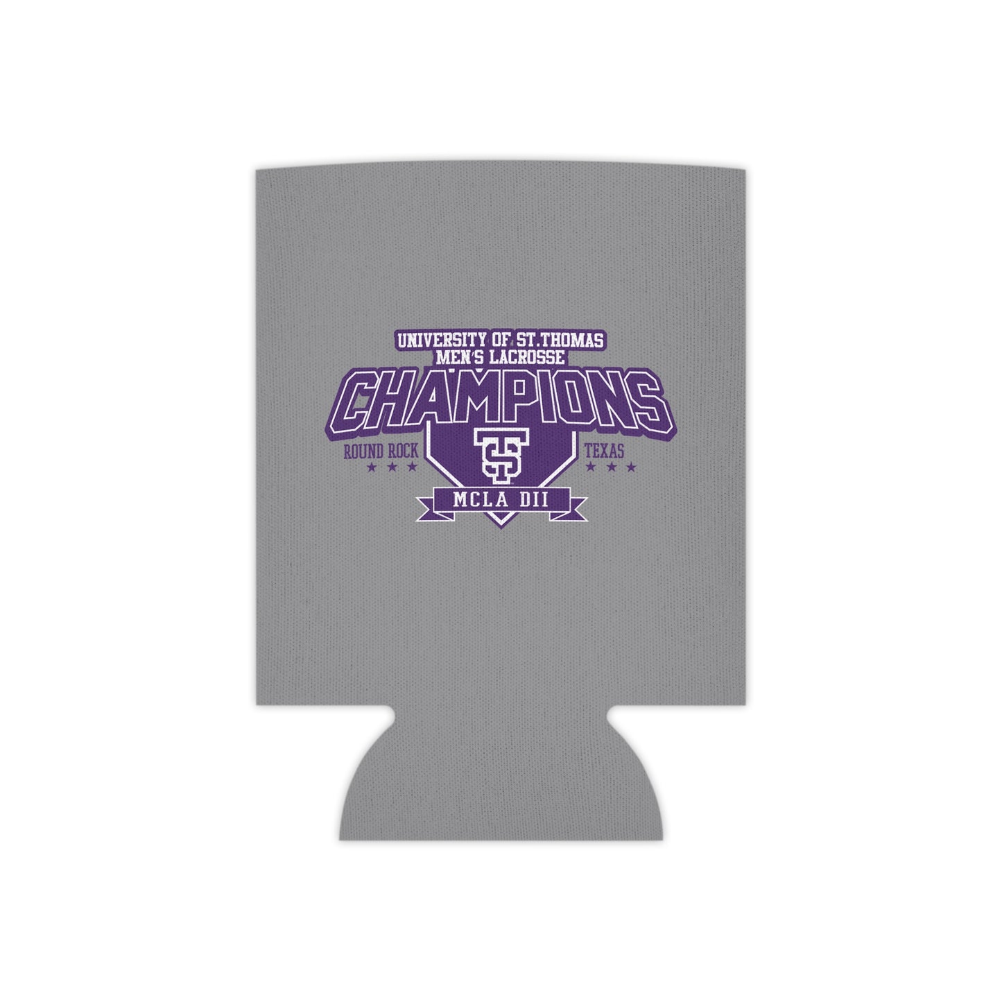 UST Lacrosse Can Cooler (3-pack)