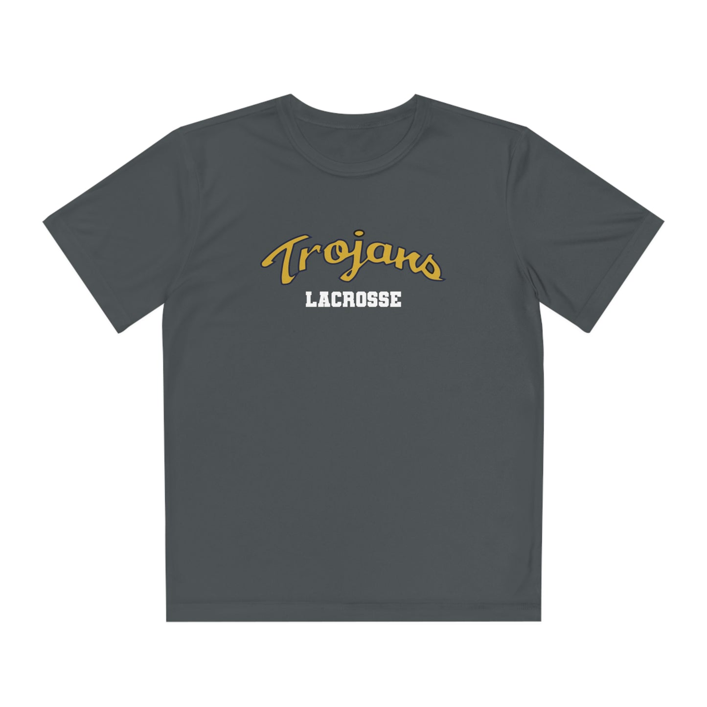 Youth Soddy Daisy Lacrosse Sport-Tek Performance Tee