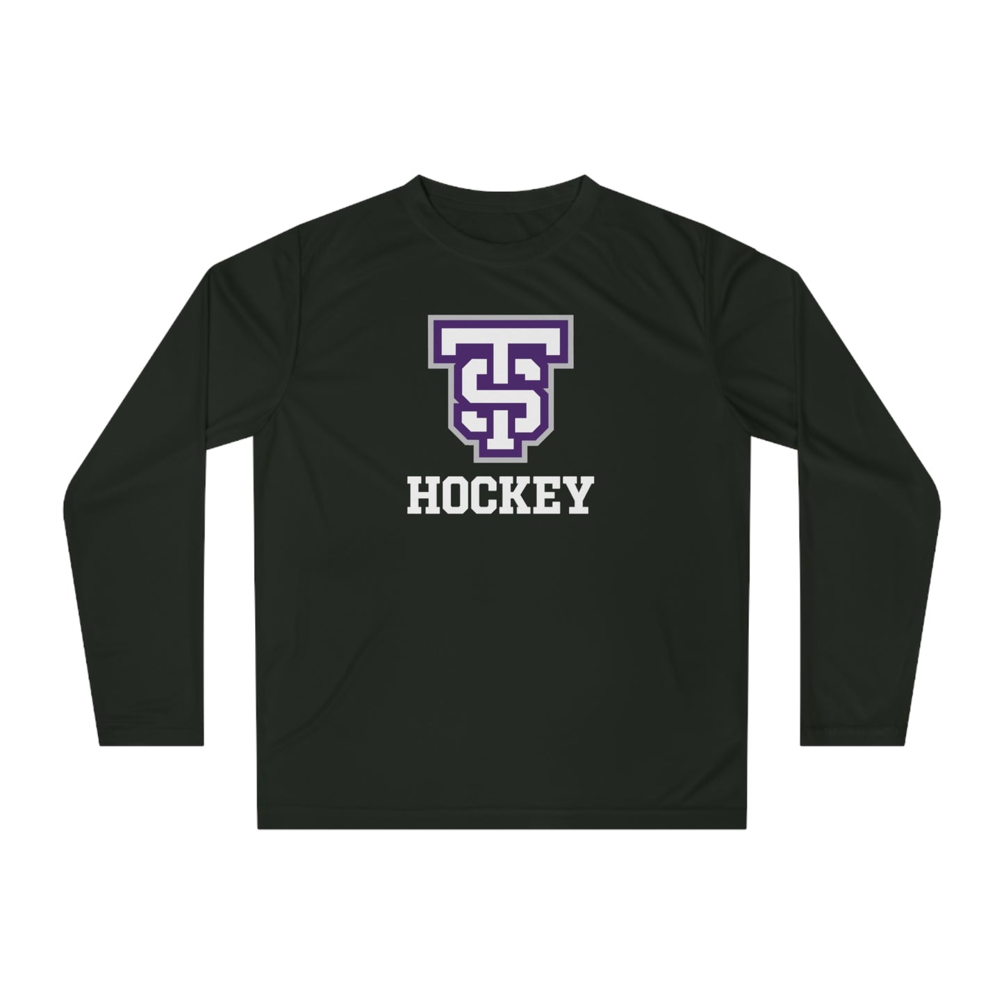 Adult UST Club Hockey Team 365 Performance Long Sleeve