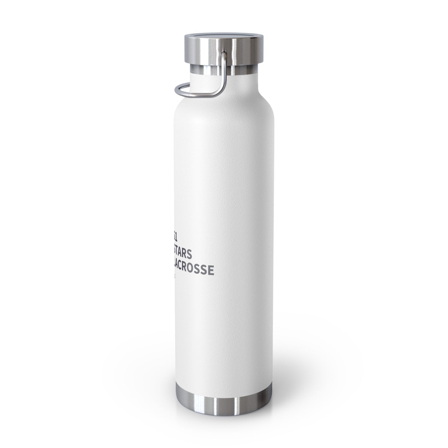 51 Stars Copper Vacuum Insulated Bottle (22oz)