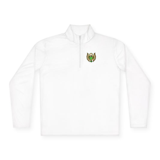 Adult TIDA Sport-Tek Quarter-Zip Pullover