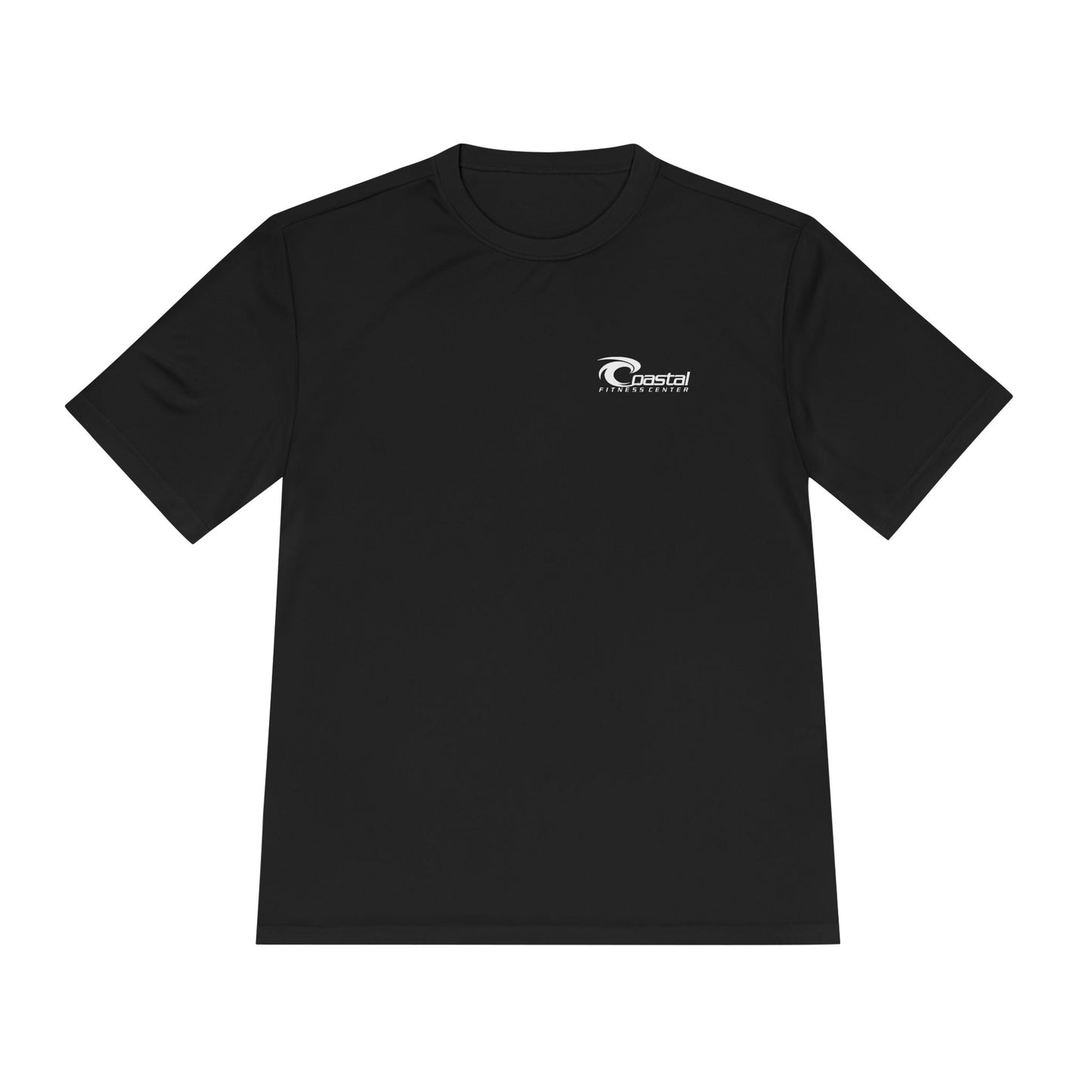 Adult Coastal Fitness Center Sport-Tek T-Shirt