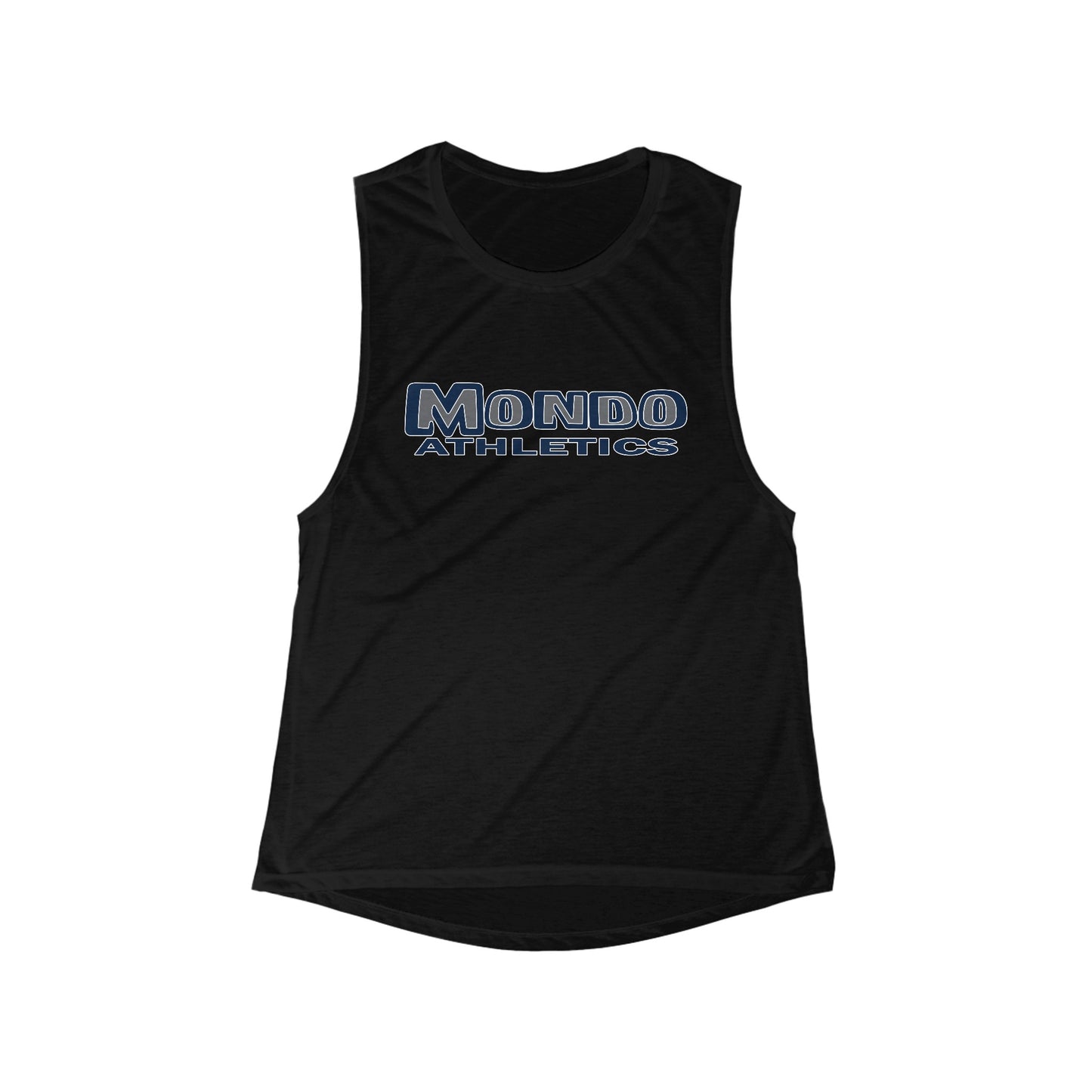 Women's MONDO Athletics Bella + Canvas Flowy Sport Tank
