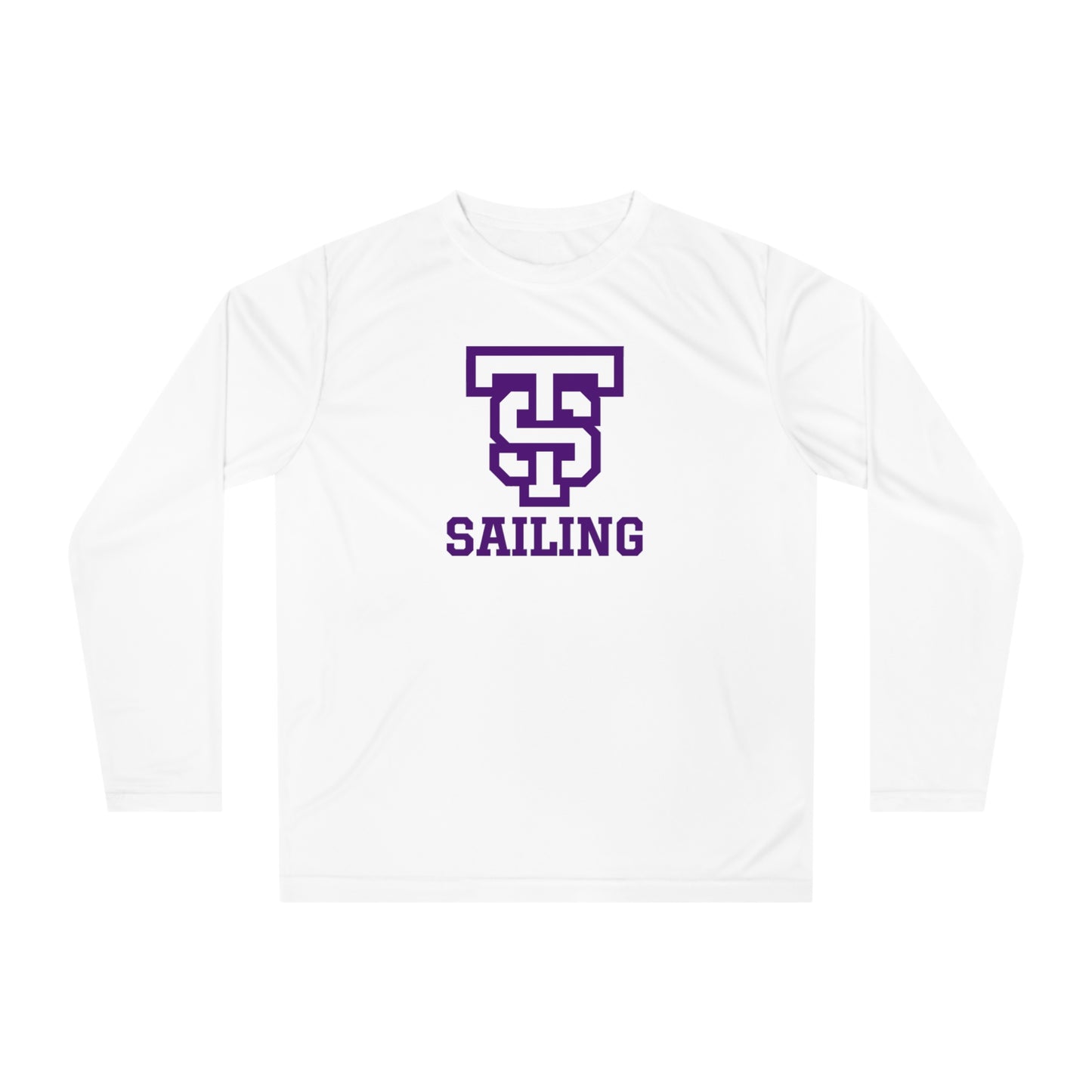 Adult UST Sailing 365 Performance Long Sleeve | Silhouette