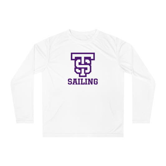 Adult UST Sailing 365 Performance Long Sleeve | Silhouette