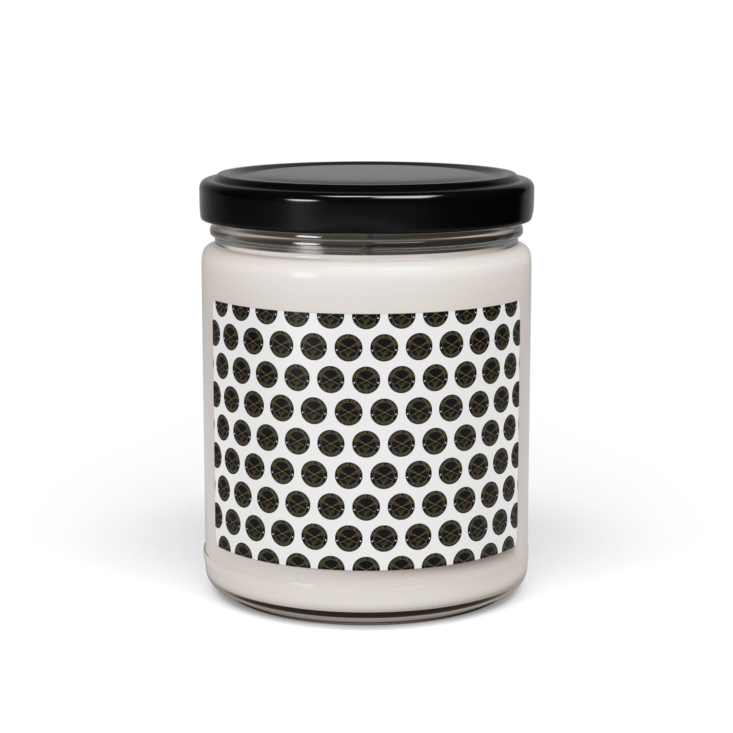 Vallivue Lacrosse Scented Soy Candle, 9oz