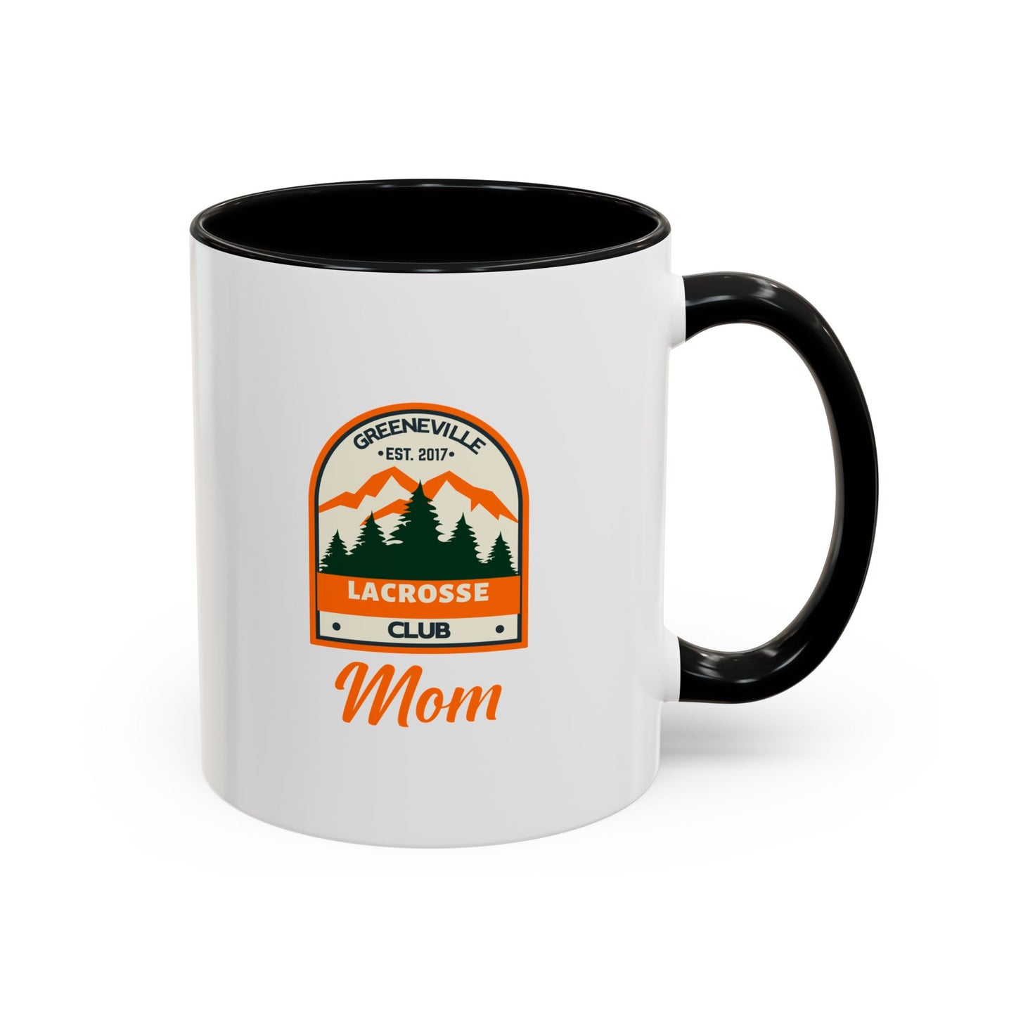 GLC Ceramic Mug (11oz) - Mom
