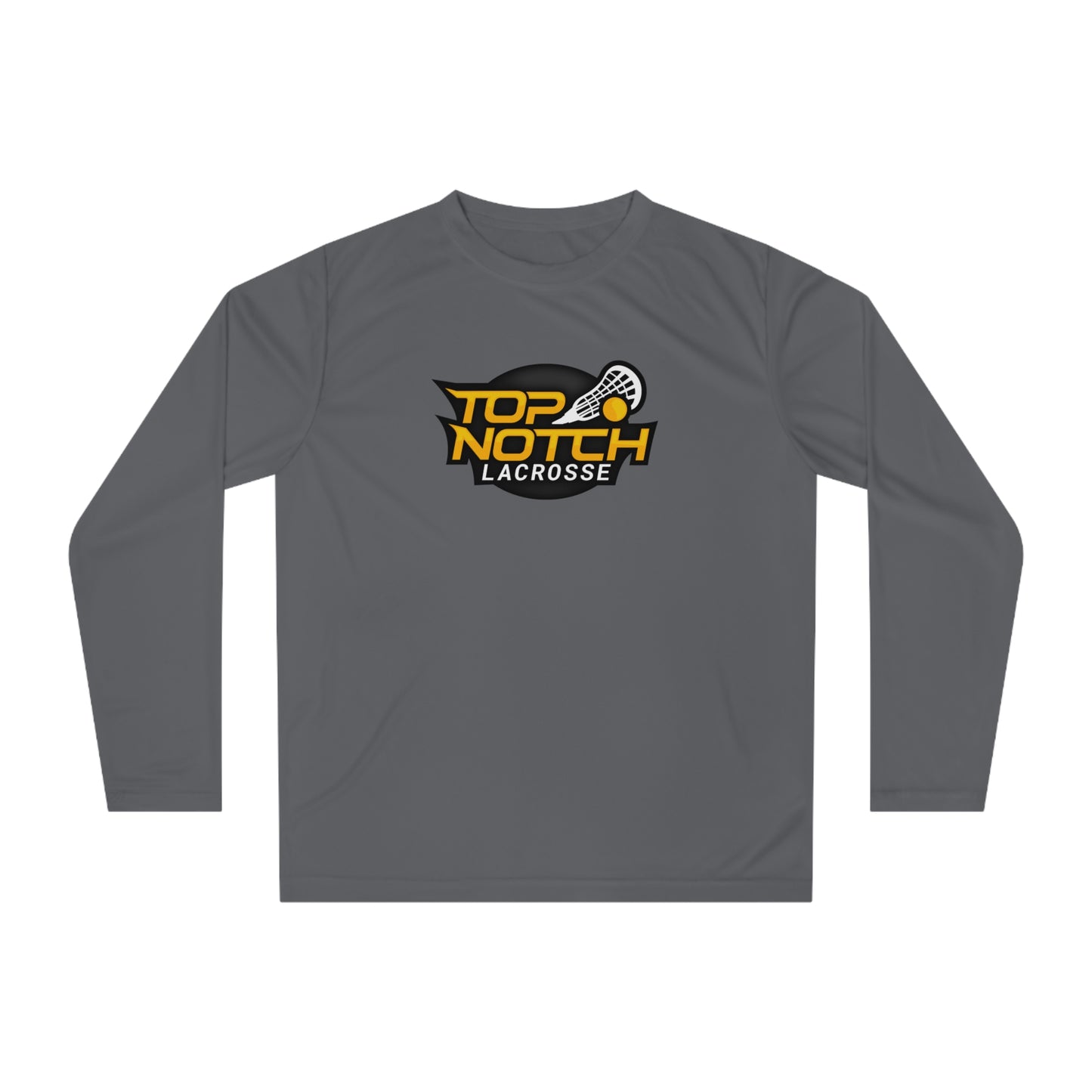 Adult Top Notch Performance Long Sleeve
