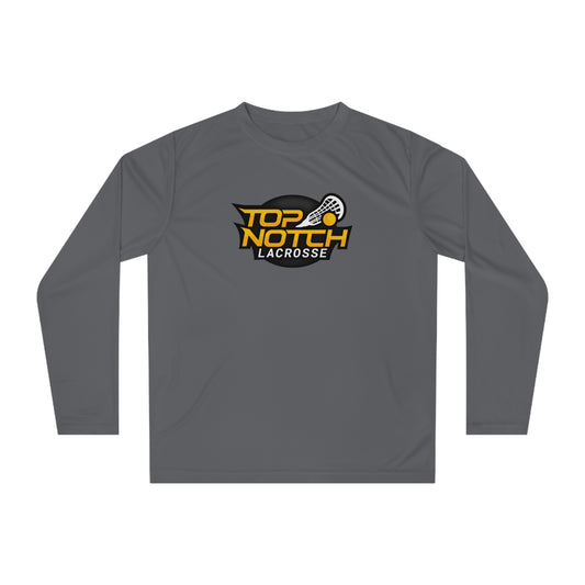 Adult Top Notch Performance Long Sleeve