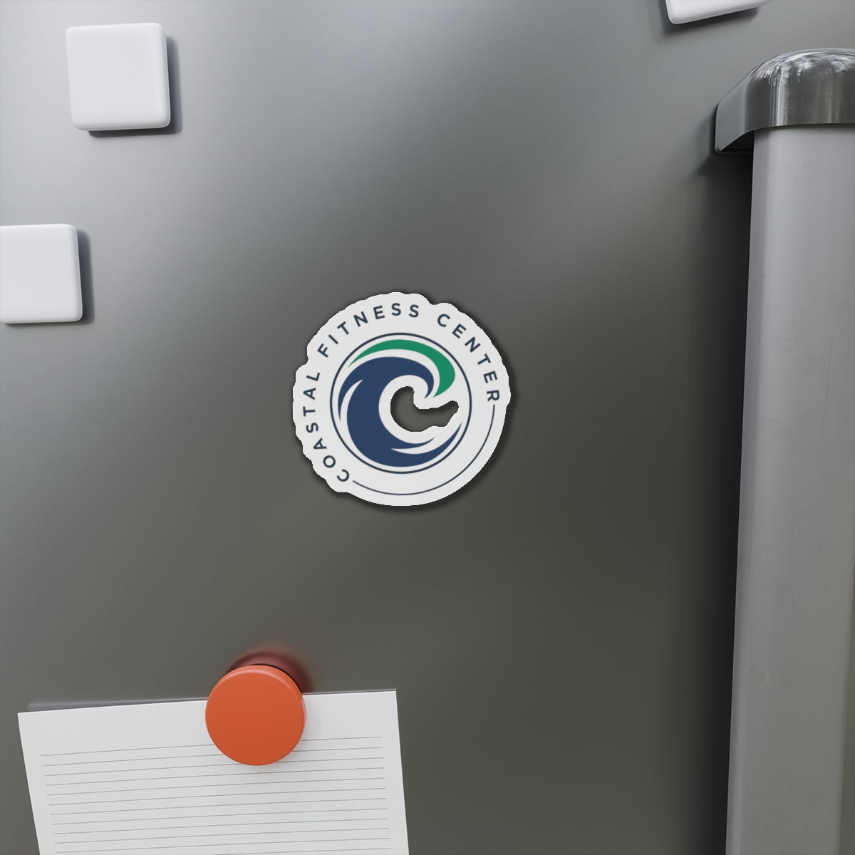 Die-Cut Magnet
