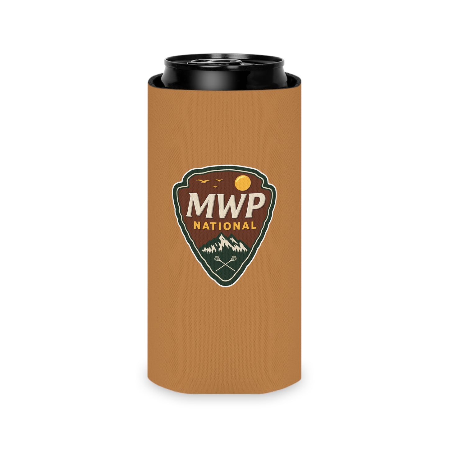 MWP National Can Cooler (3-Pack)