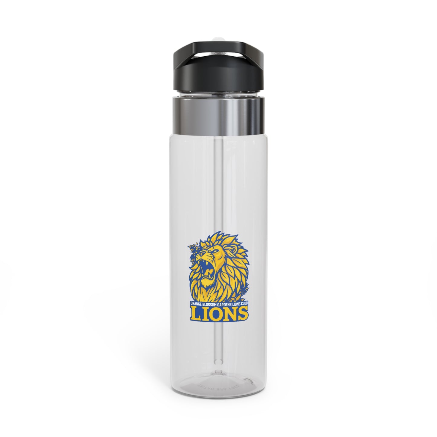 Loins Tritan Sport Water Bottle (20oz)
