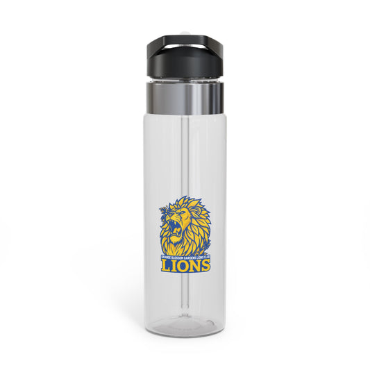 Loins Tritan Sport Water Bottle (20oz)