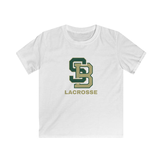 Youth Santa Barbara High School Gildan Softstyle T -Shirt