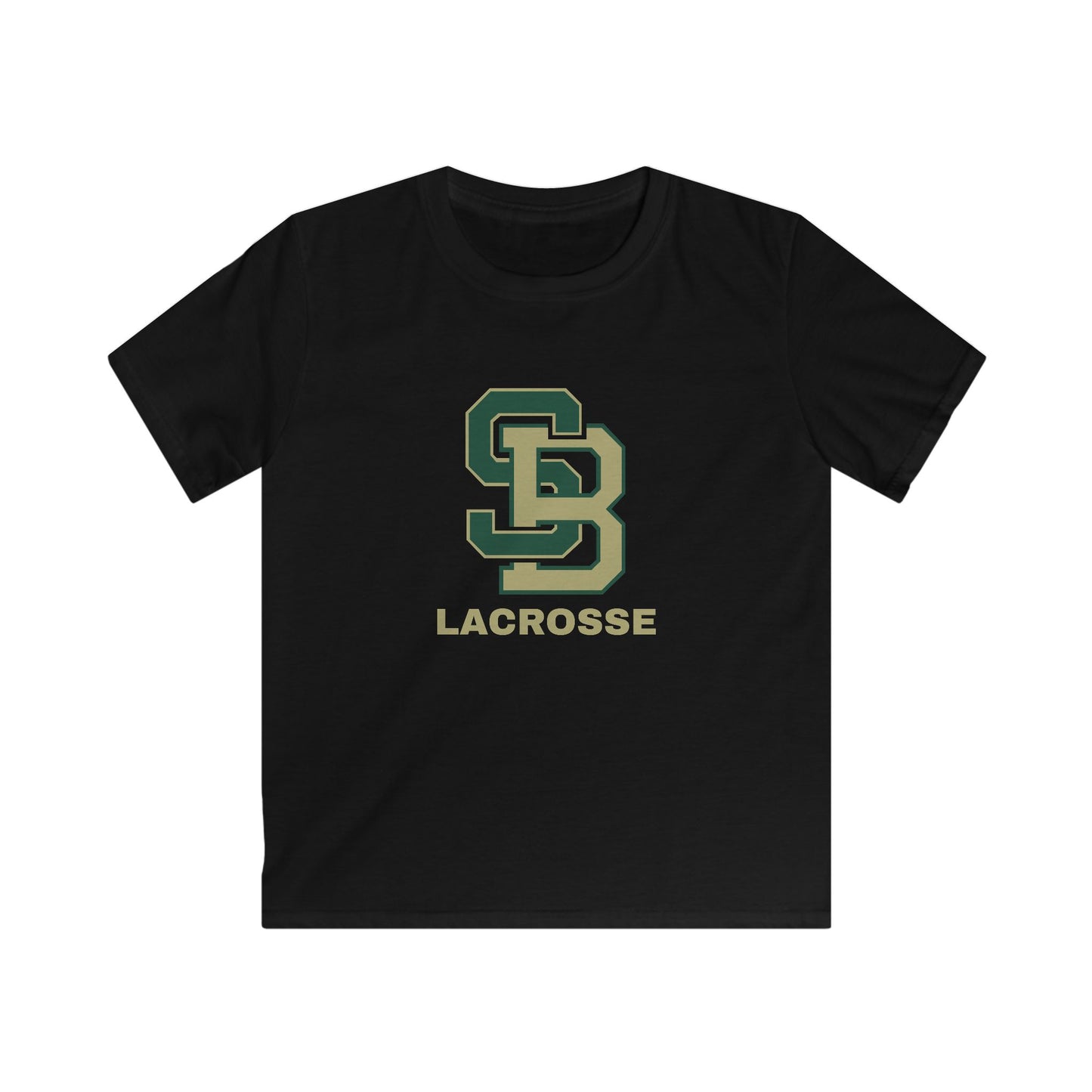 Youth Santa Barbara High School Gildan Softstyle T -Shirt