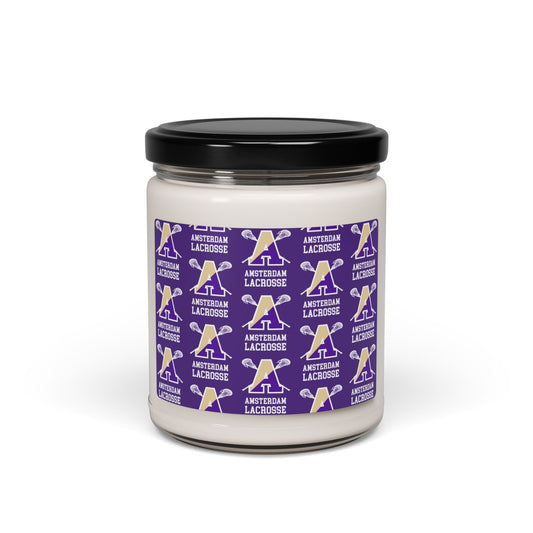 Amsterdam Lacrosse Scented Soy Candle, 9oz