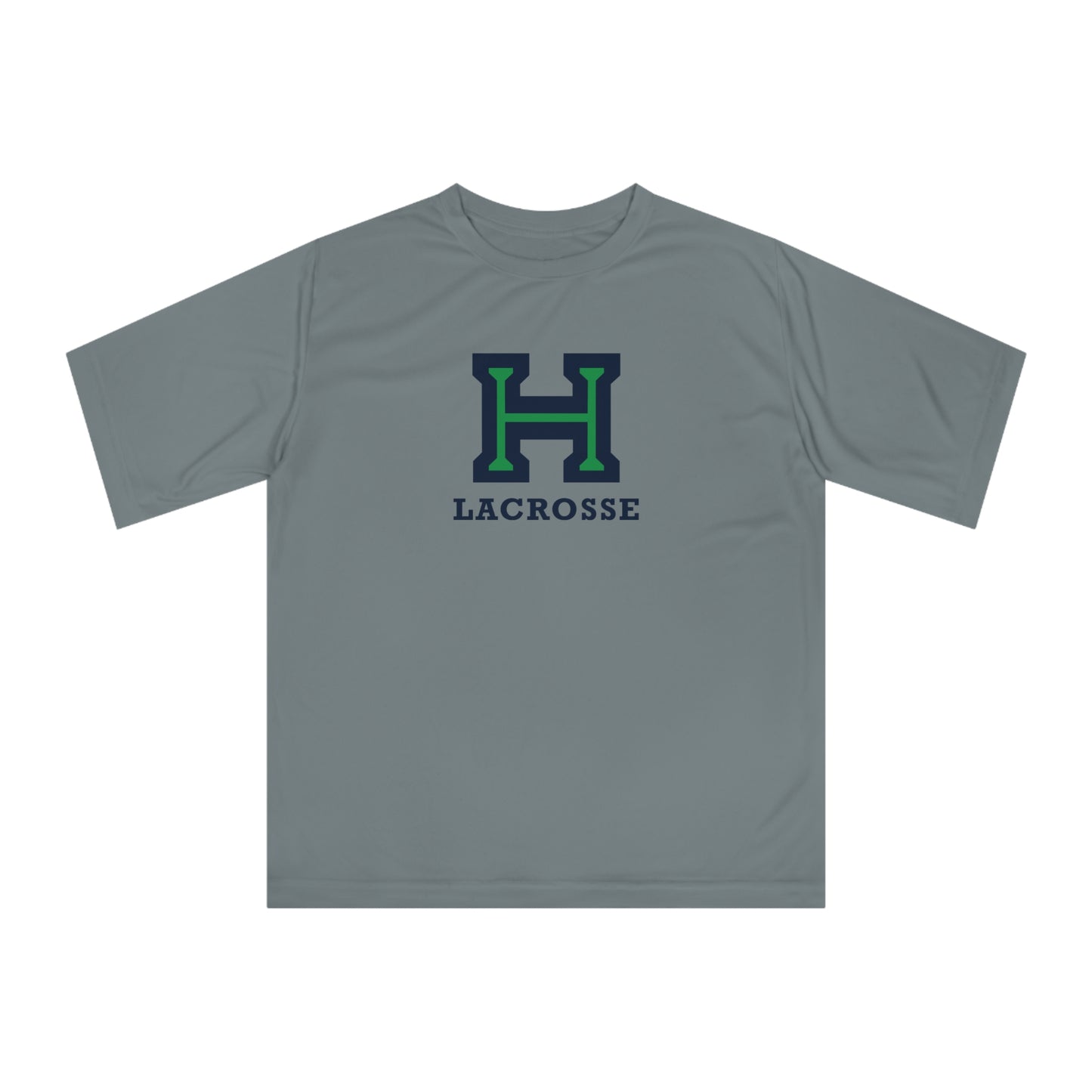 Adult HOYA Lacrosse Team 365 Zone Performance T-Shirt