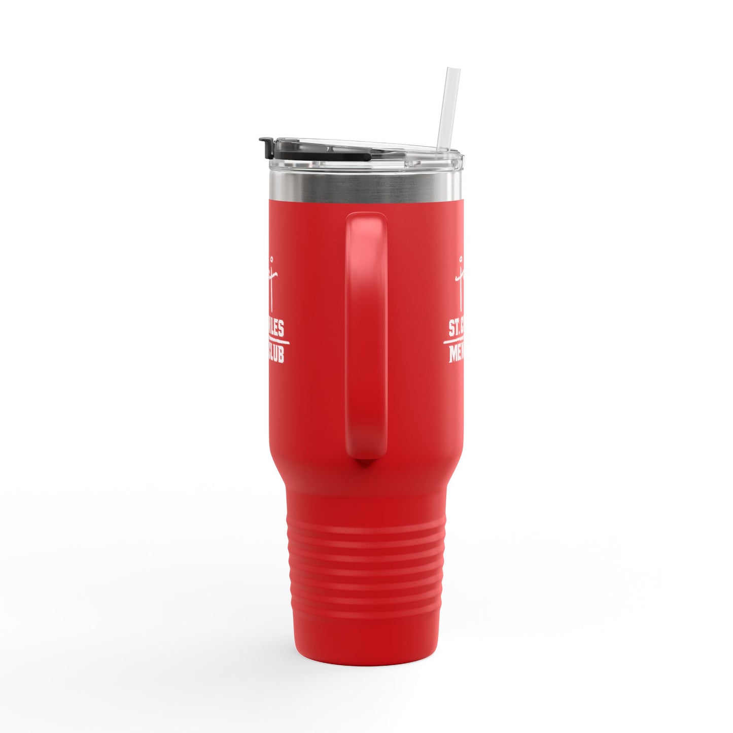 St. Charles Club Insulated Travel Mug (40oz)