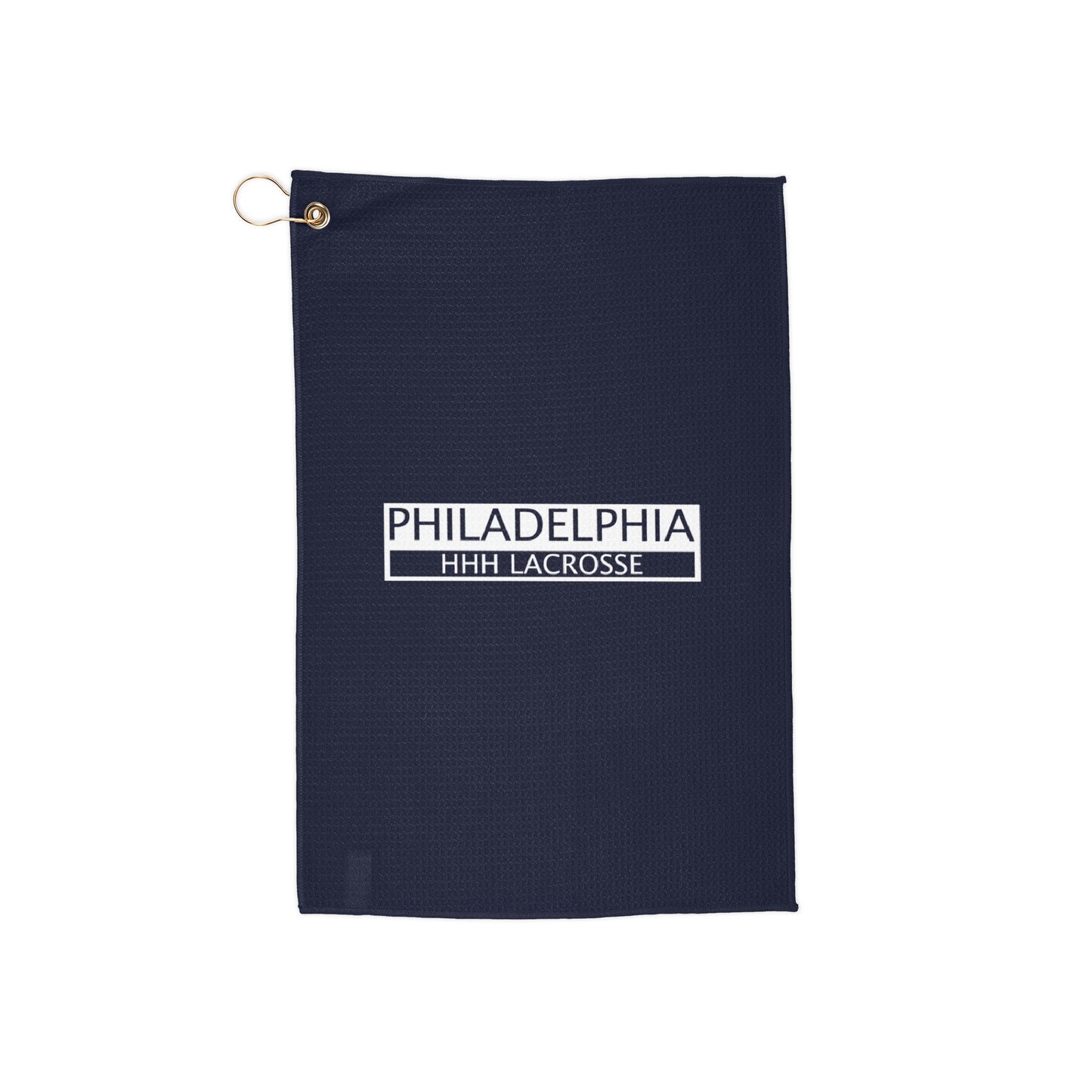 Big 4 HHH Golf Towel (16"x24")