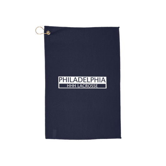 Big 4 HHH Golf Towel (16"x24")
