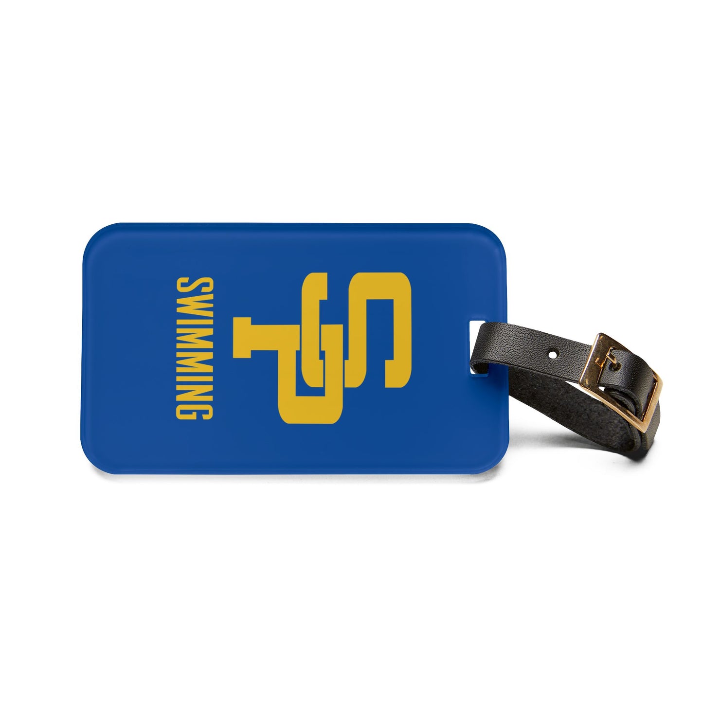 St. Paul's Swimming Luggage Tag