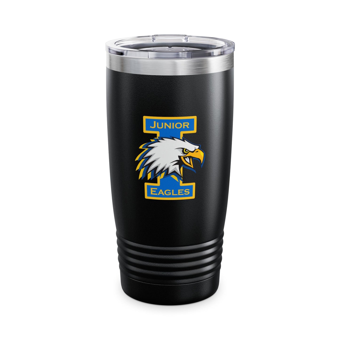 Irondequoit Junior Eagles Ringneck Tumbler (20oz)