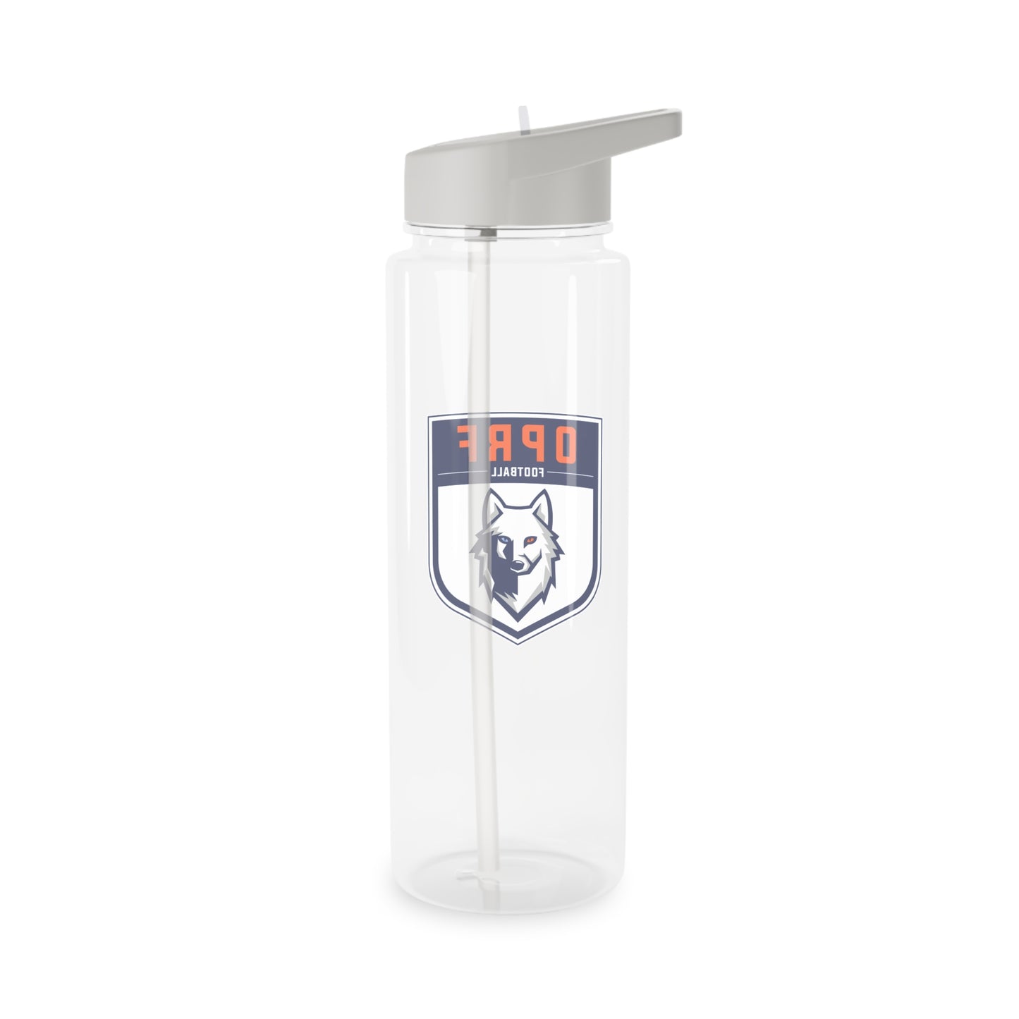 OPRF Football Tritan Water Bottle (25 oz)
