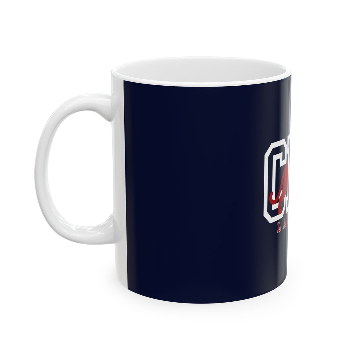Coronado High School Ceramic Mug (11oz)