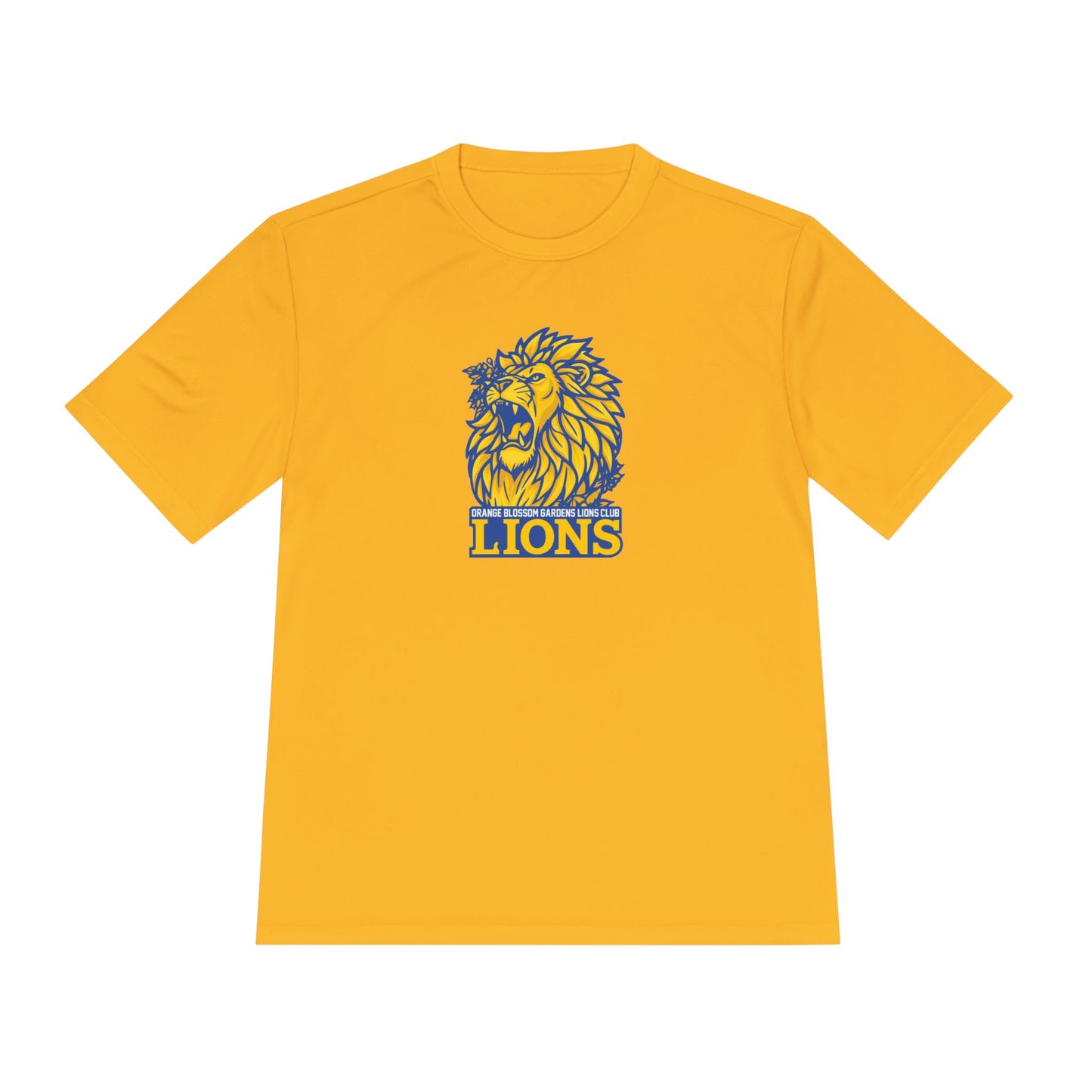 Adult Lions Sport-Tek Performance Shirt