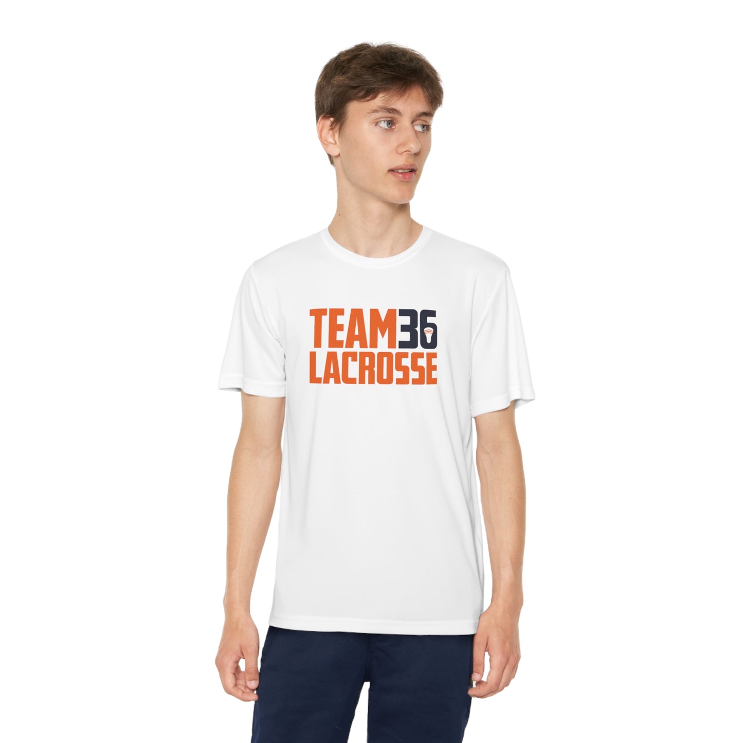 Youth Team36 Sport-Tek Performance Tee